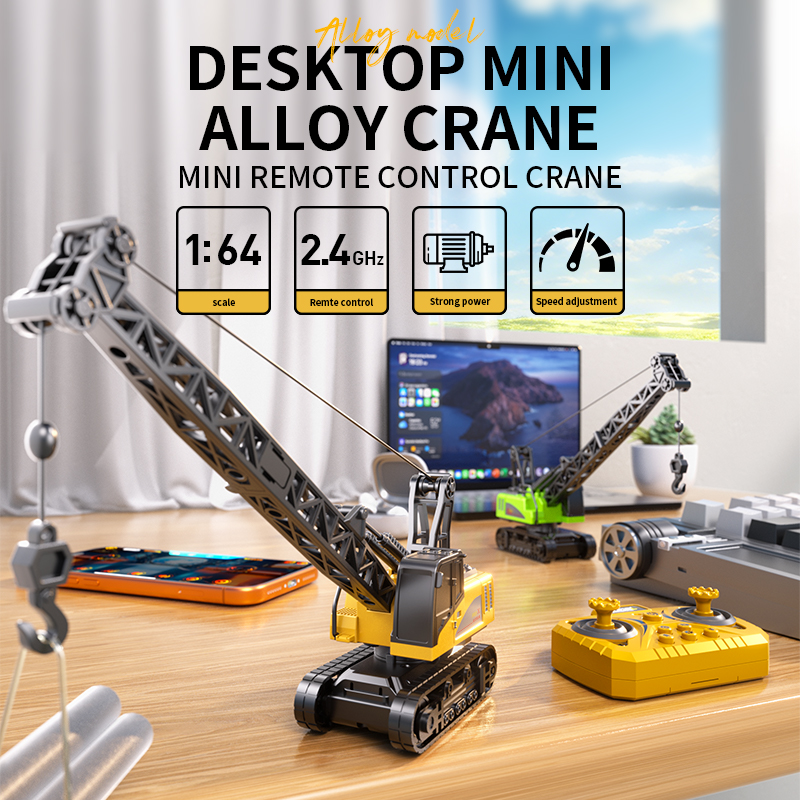 1:64 Alloy Mini Desktop RC Con - đánh giá và giá Kids Toys Under $10