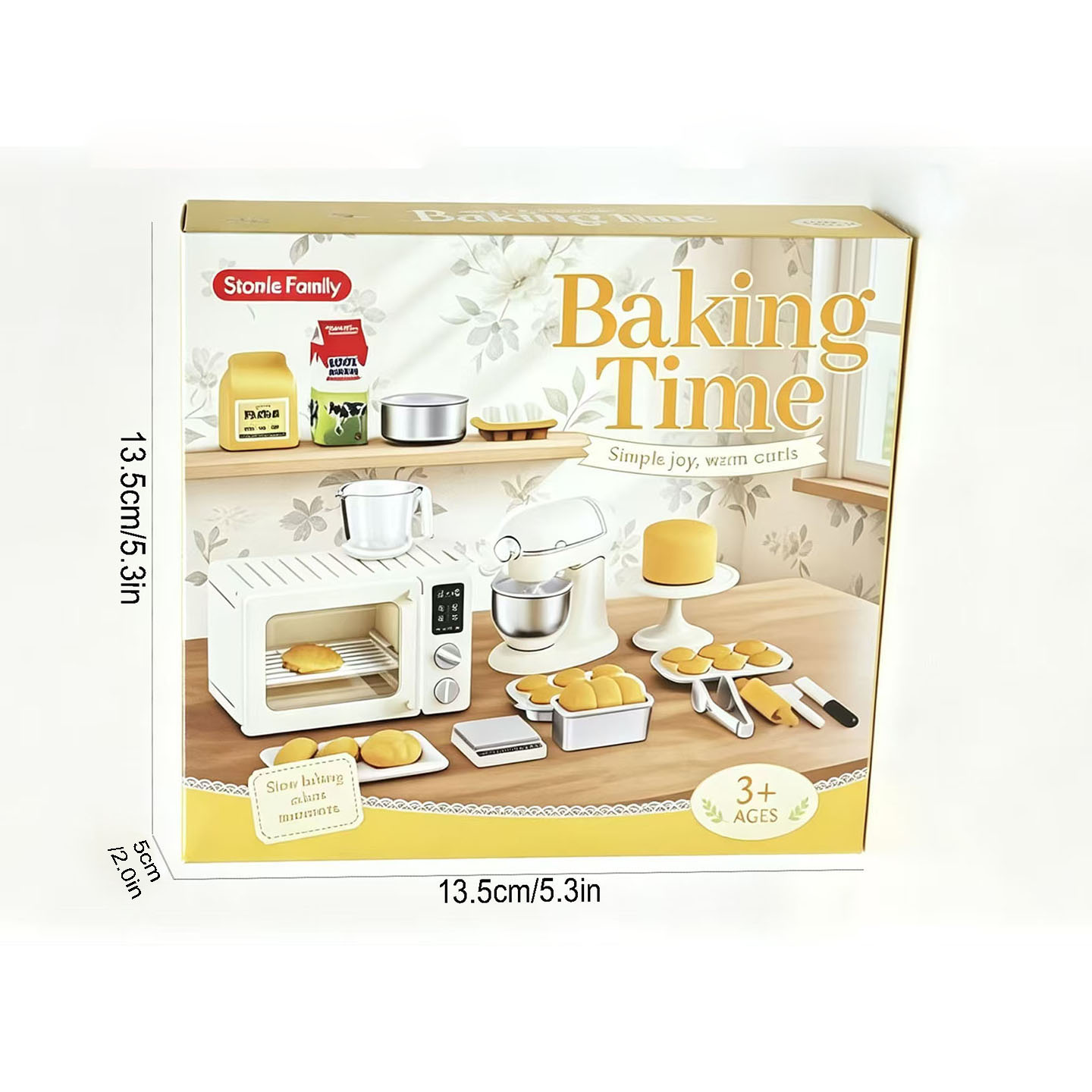 Miniature Baking Set Toy For K - đánh giá và giá Kids Toys Under 200
