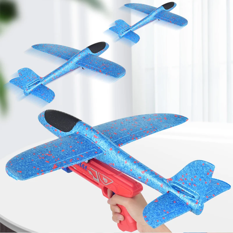 Foam Plane Launcher EPP Bubble - đánh giá và giá Catapult Launcher Toy