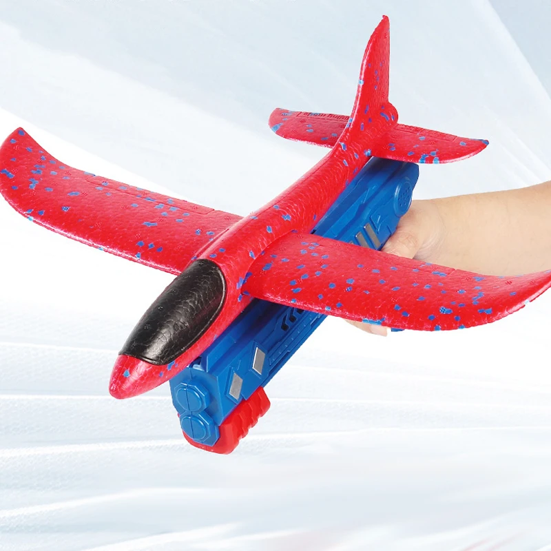 Foam Plane Launcher EPP Bubble - đánh giá và giá Catapult Launcher Toy