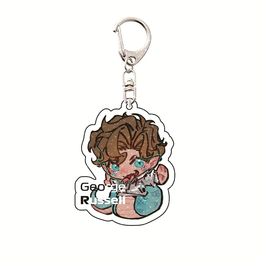 F1 Acrylic Keychain Lewis Hami - đánh giá và giá Kids Toys John Lewis