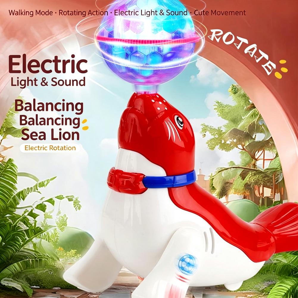 Walking Rotating Electric Sea  - đánh giá và giá Kids Toys Kids Toys