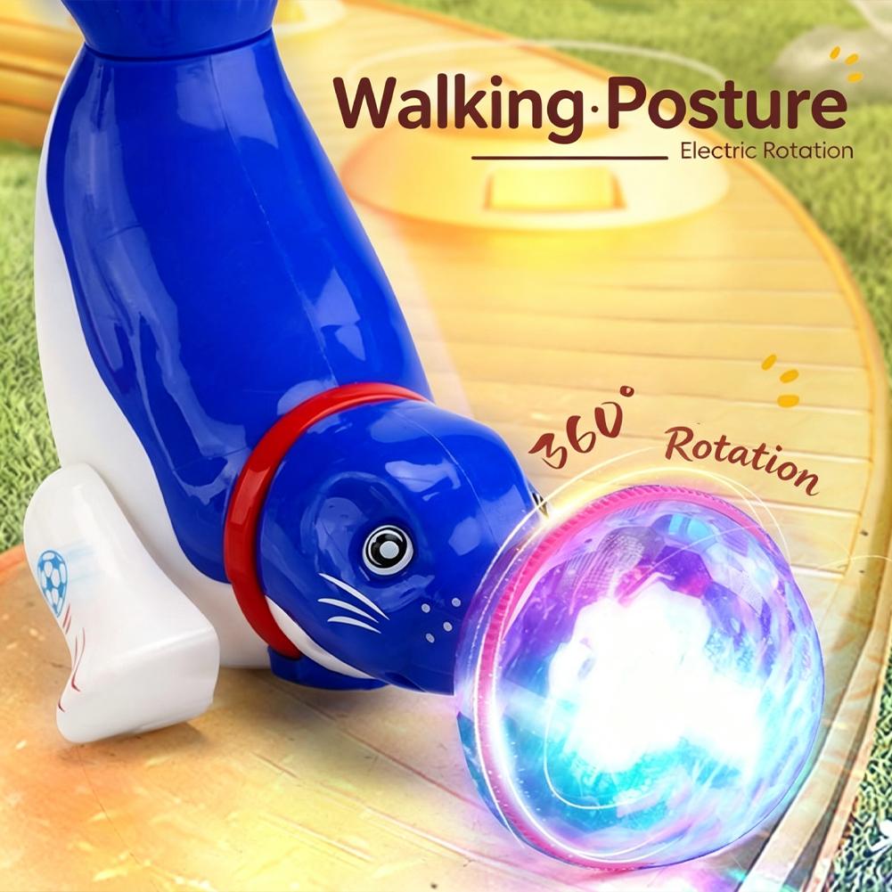 Walking Rotating Electric Sea  - đánh giá và giá Kids Toys Kids Toys