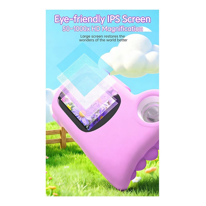 FBIL-2 In 1 Microscope For Kid - đánh giá và giá Toys For Kids Video