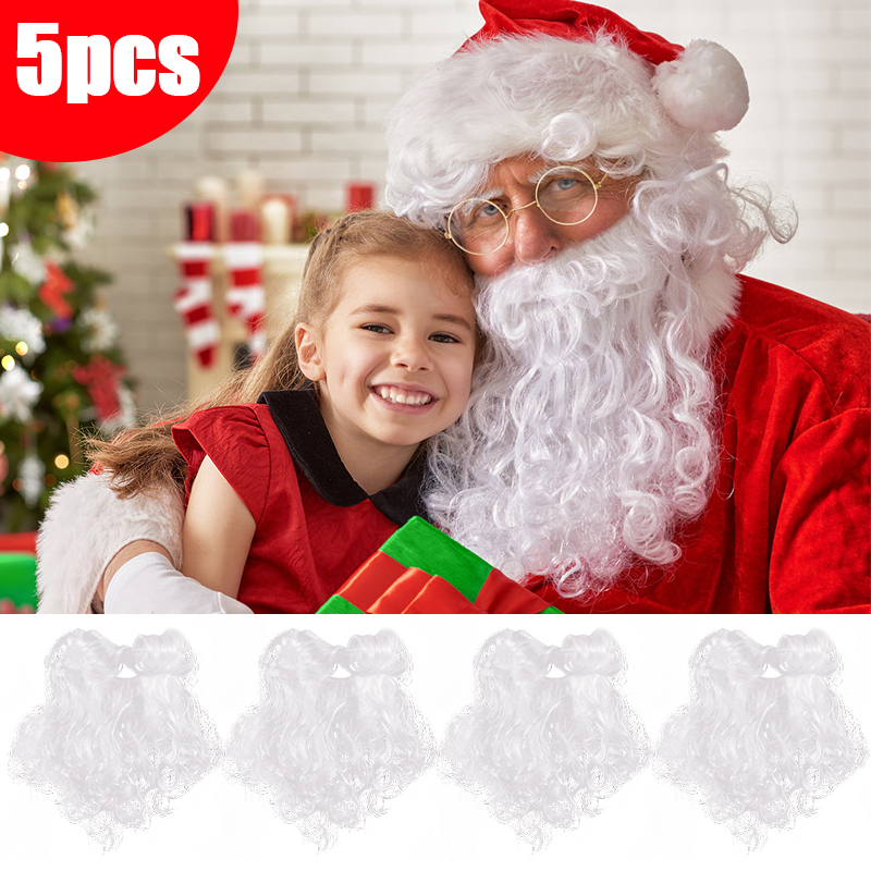 Christmas Fake Beard Santa Cla - đánh giá và giá Kids Toys Xmas 2025
