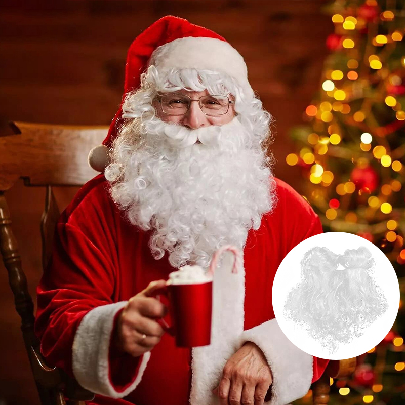 Christmas Fake Beard Santa Cla - đánh giá và giá Kids Toys Xmas 2025