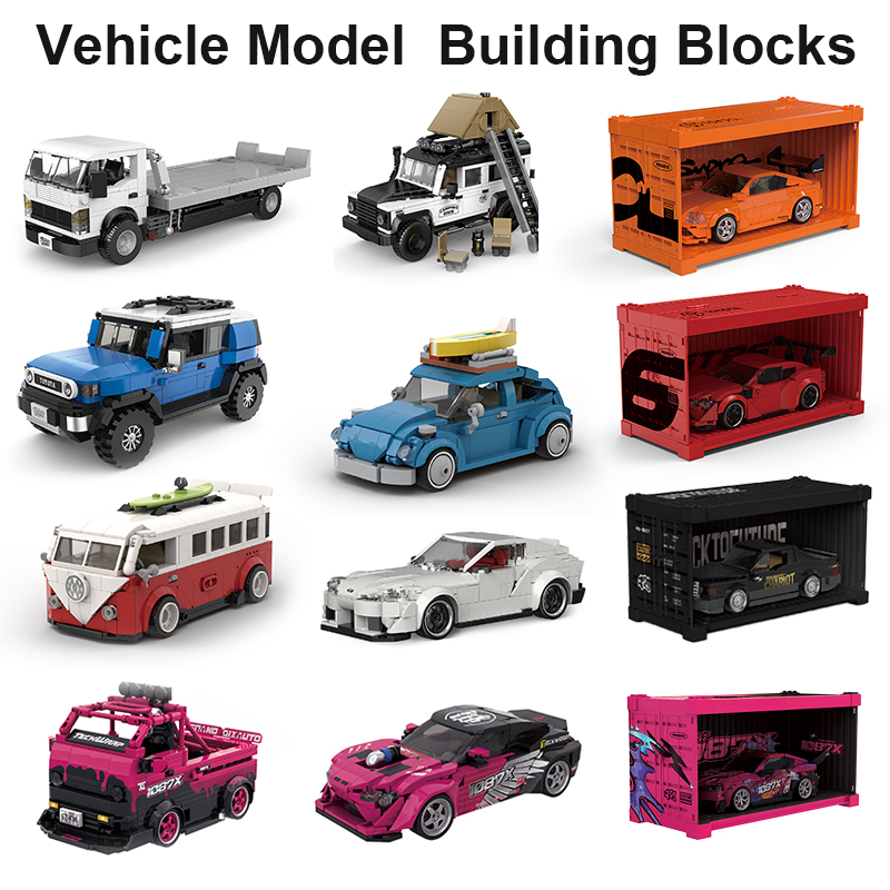 MOULDKING Luxury Cars Series B - đánh giá và giá Kids Toys Jeep