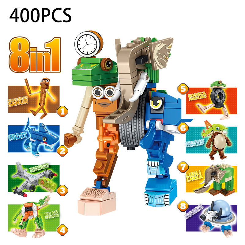2025 New Italian Brainrot Anim - đánh giá và giá Kids Toys Xmas 2025