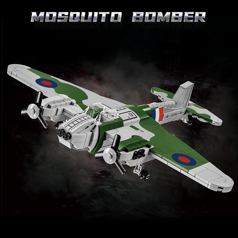 UK Military WW2 De Havilland M - đánh giá và giá Kids Toys Uk