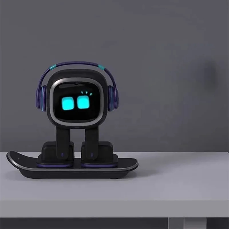 New AI Desktop Robot Smart Int - đánh giá và giá Kids Toys Bag