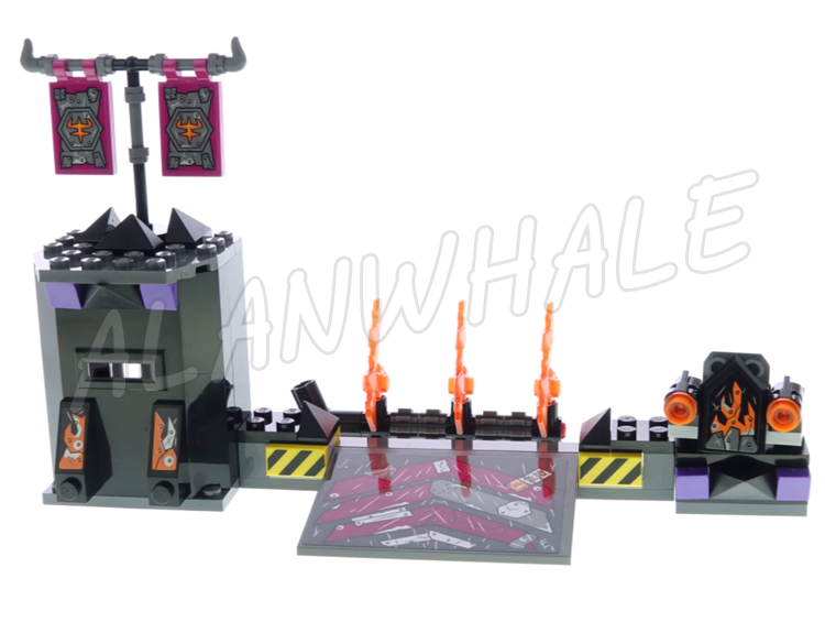 281pcs Monkie Kid White Dragon - đánh giá và giá Kids Toys Xmas 2025
