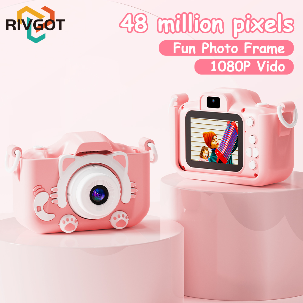 Kids Camera for Girls 1080P HD - đánh giá và giá Toys For Kids Video