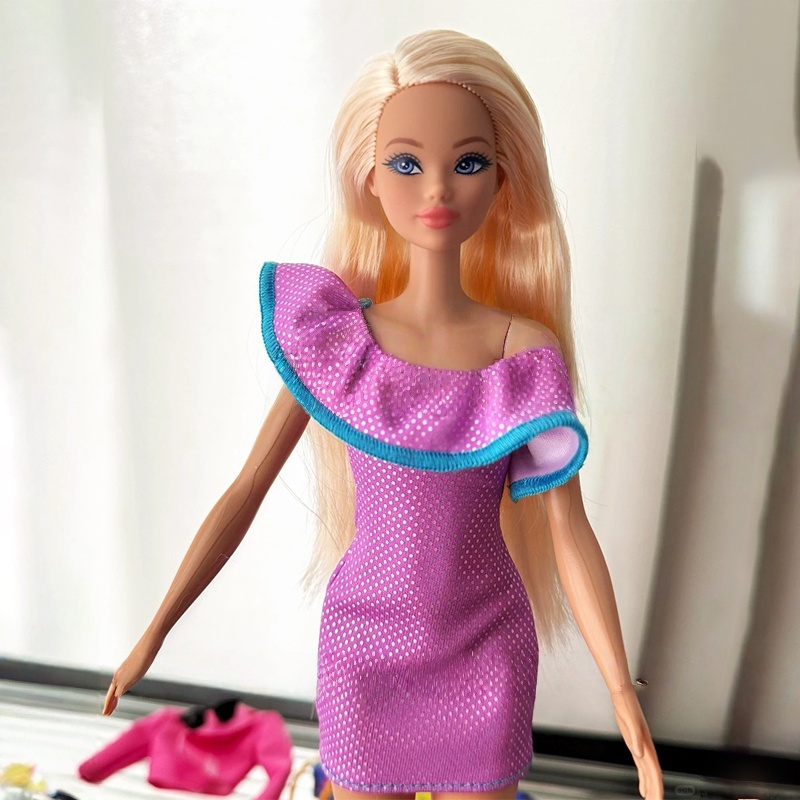 Original Mattel Odile Face Bar - đánh giá và giá Mattel Toy Barbie