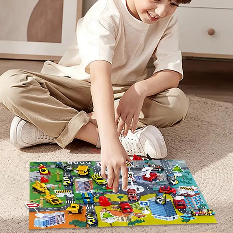24pcs Car Toy Set Christmas Ad - đánh giá và giá Kids Toys Xmas 2025