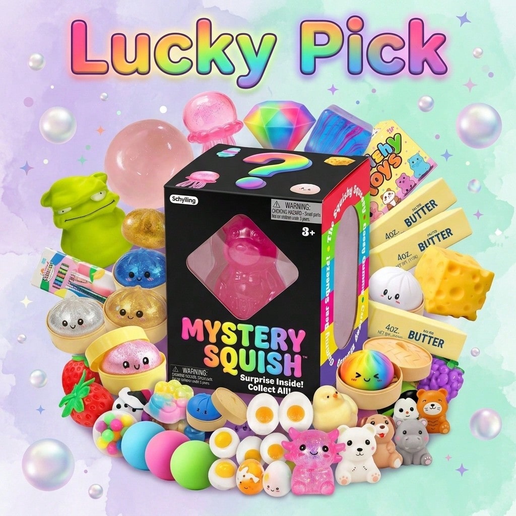 2026 New Surprise Mystery Blin - đánh giá và giá Kids Toys Bag