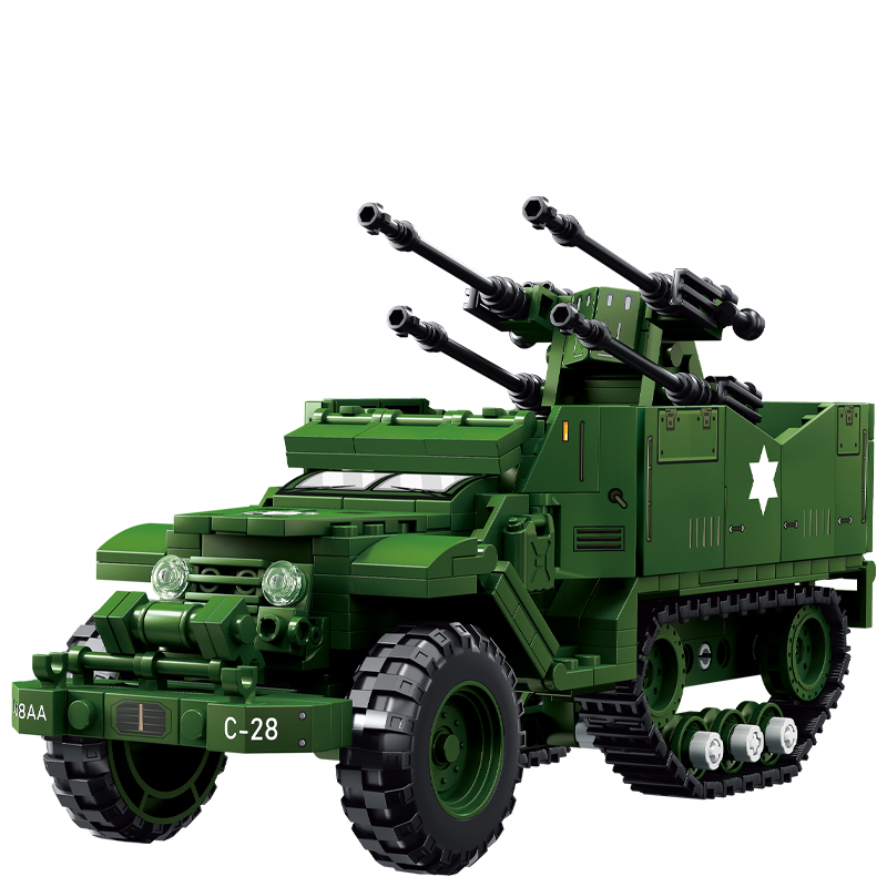 US Military Tank Series Buildi - đánh giá và giá Kids Toys Jeep