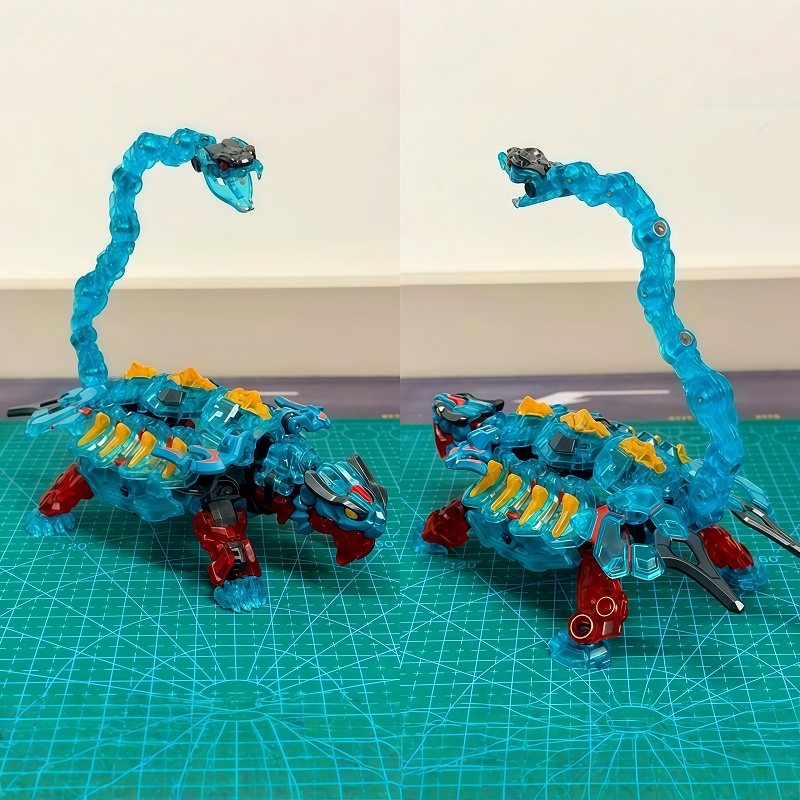 2025 Beastbox Ib-08 And Ib-08f - đánh giá và giá Kids Toys Xmas 2025