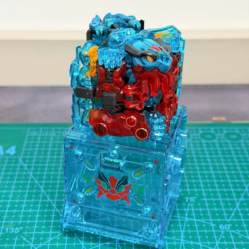 2025 Beastbox Ib-08 And Ib-08f - đánh giá và giá Kids Toys Xmas 2025