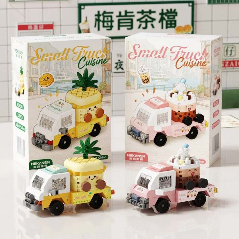 Cute Cartoon Building Blocks H - đánh giá và giá Kids Toys Hong Kong