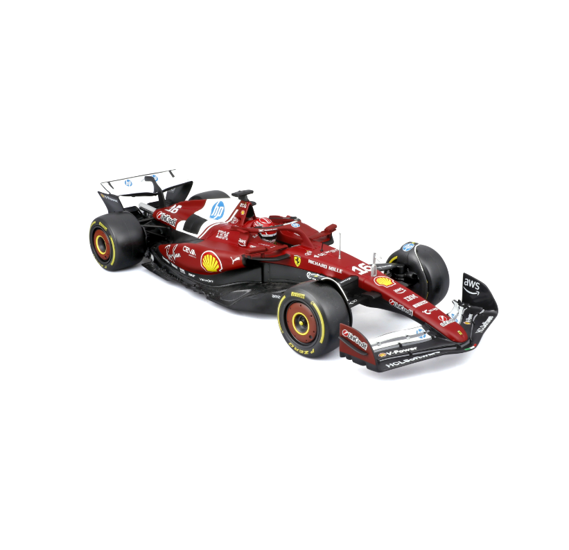 New In Stock 1:18 Bburago Sf-2 - đánh giá và giá Kids Toys John Lewis