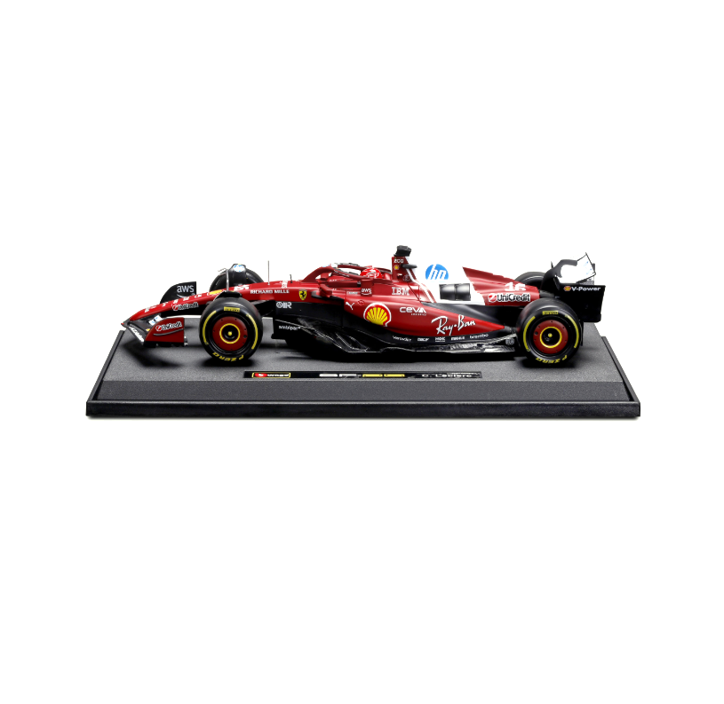 New In Stock 1:18 Bburago Sf-2 - đánh giá và giá Kids Toys John Lewis