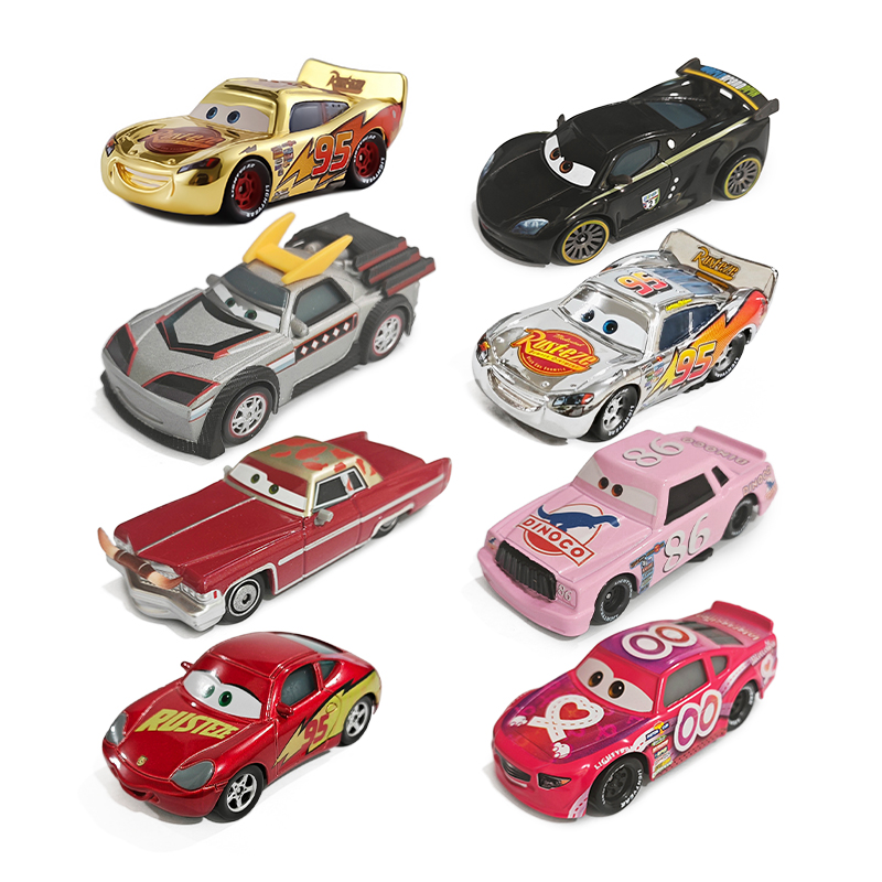 Cars 2 Lewis Hamilton Car Mode - đánh giá và giá Kids Toys John Lewis