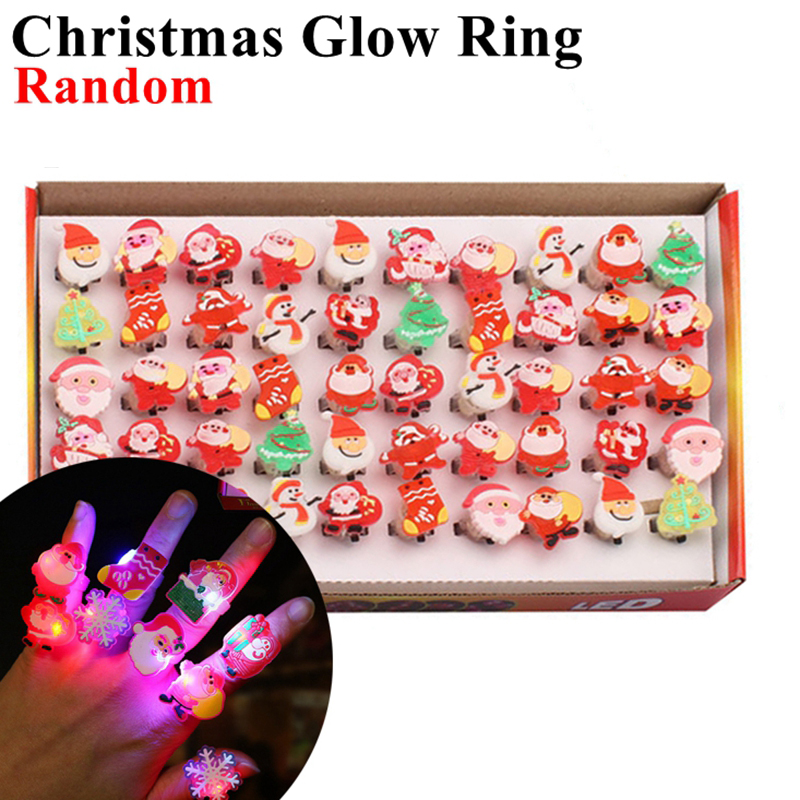 5/10/20PCS Christmas Glowing B - đánh giá và giá Kids Toys Xmas 2025