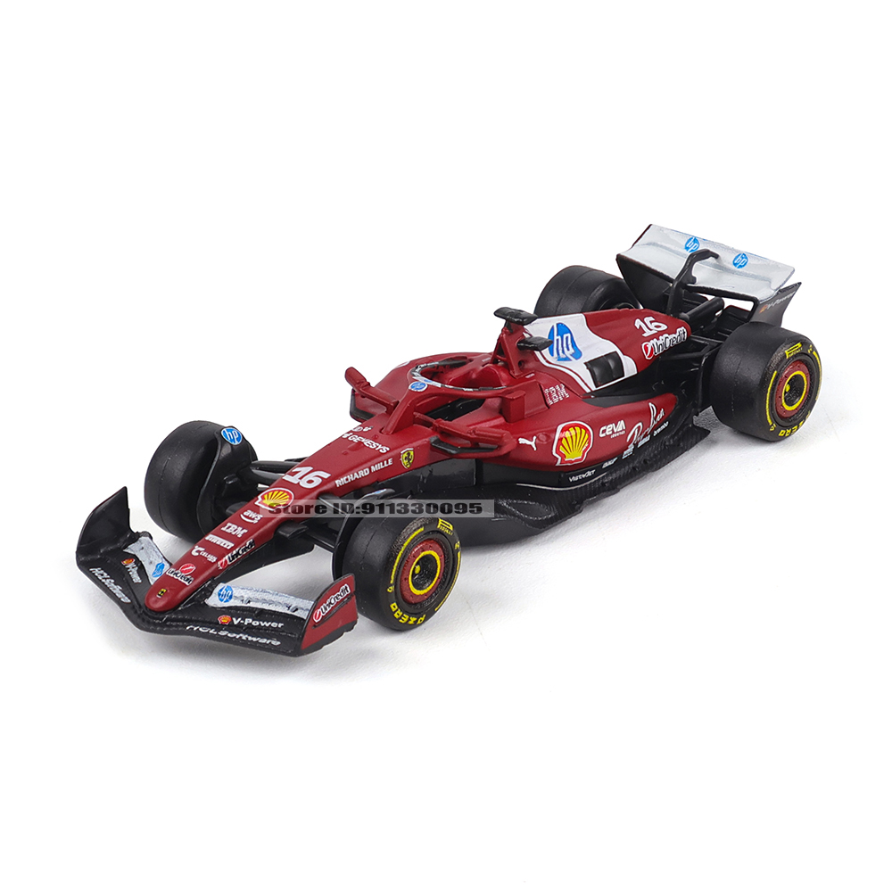 Bburago 1:64 Scuderia Ferrari  - đánh giá và giá Kids Toys John Lewis