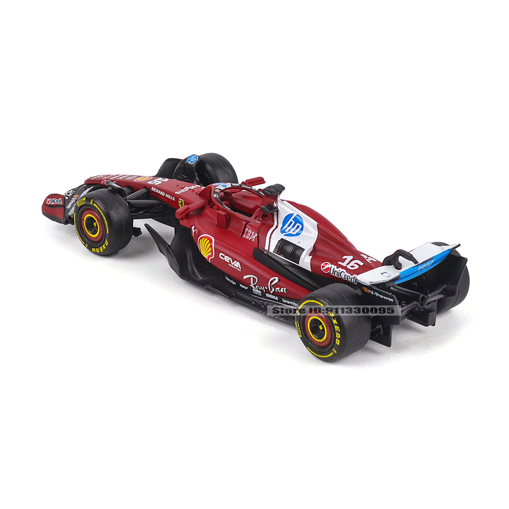 Bburago 1:64 Scuderia Ferrari  - đánh giá và giá Kids Toys John Lewis
