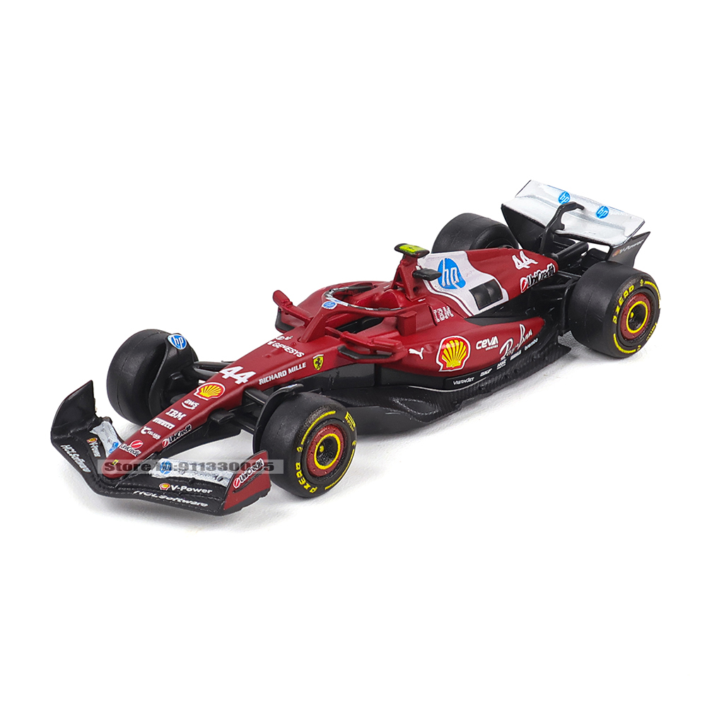 Bburago 1:64 Scuderia Ferrari  - đánh giá và giá Kids Toys John Lewis
