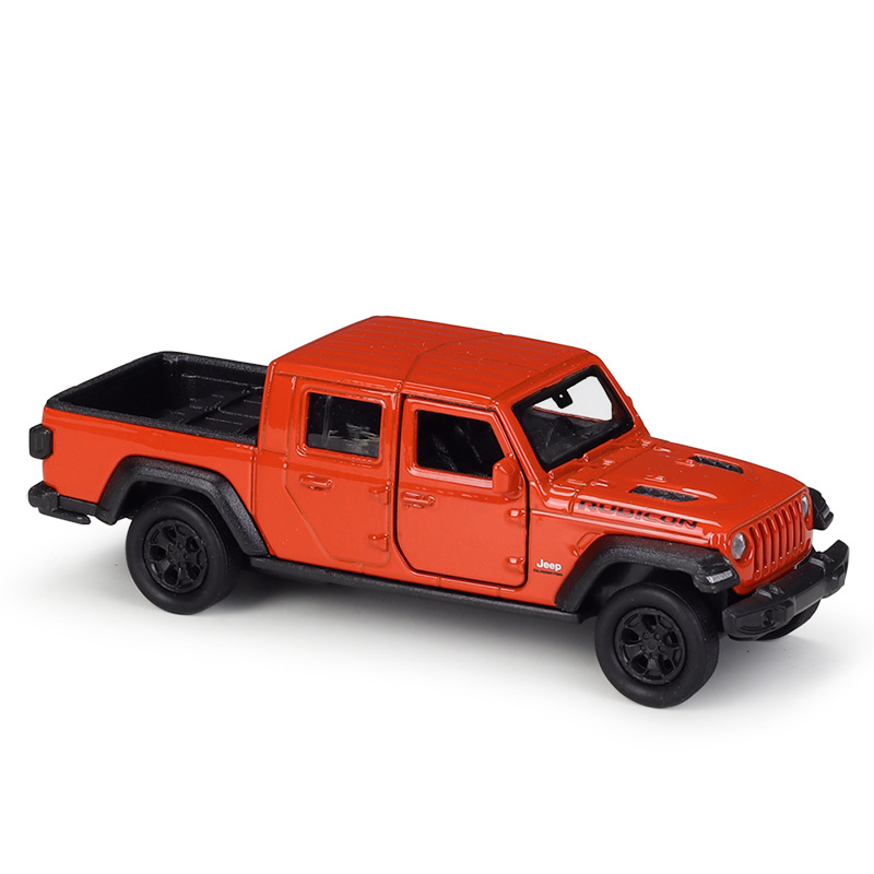 1/36 Jeep Gladiator Pickup Tru - đánh giá và giá Kids Toys Jeep