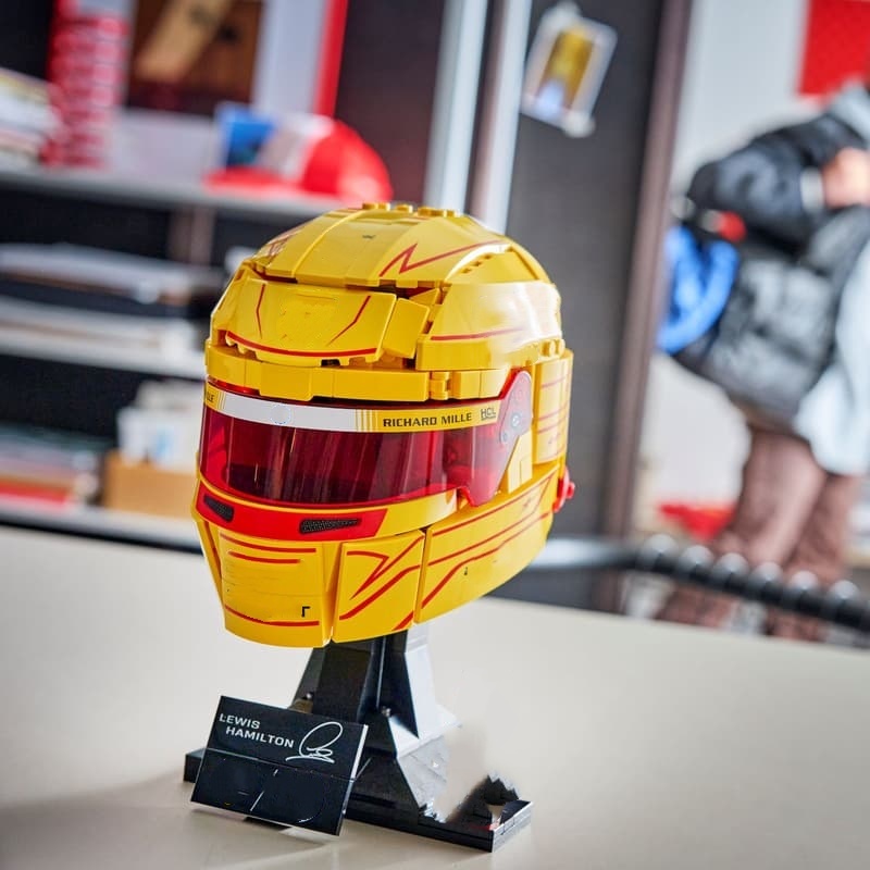 884pcs Scuderia HP Lewis Hamil - đánh giá và giá Kids Toys John Lewis