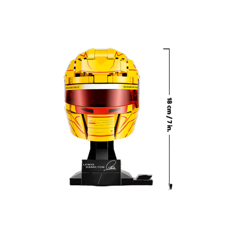 884pcs Scuderia HP Lewis Hamil - đánh giá và giá Kids Toys John Lewis