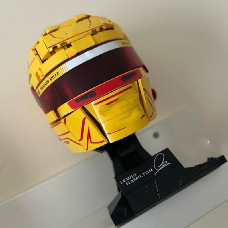884pcs Scuderia HP Lewis Hamil - đánh giá và giá Kids Toys John Lewis